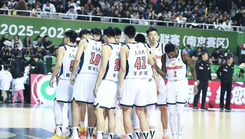 开云体育入口-广东男篮发文总结比赛：铜墙铁壁，球队凭强悍防守再胜南京