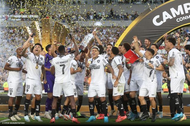 开云体育官网-博塔福戈首夺解放者杯 巴西6连冠 只差阿根廷1冠