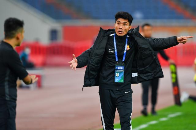 开云体育官网-中超保级上演惨烈三队杀 99国奥老友死拼上岸名额