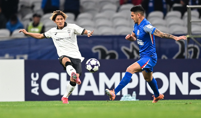 客战日本，申花、蓉城都需拿出最强战力