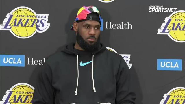 开云官网-詹姆斯：我不在乎拿了56分 我现在只想赢下比赛