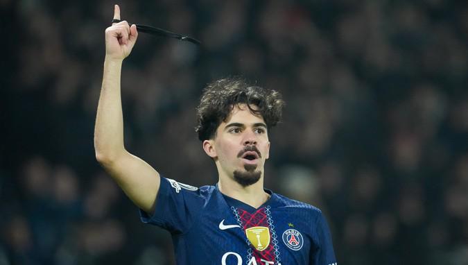 kaiyun-转会皇马传闻？维蒂尼亚：我在巴黎非常好，离开这会是傻事