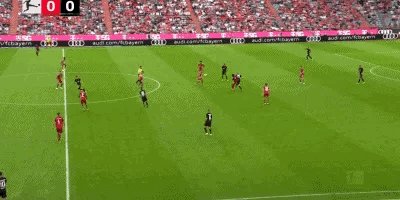 开云体育入口-【德甲】格雷茨卡破门 拜仁1比2遭法兰克福逆转