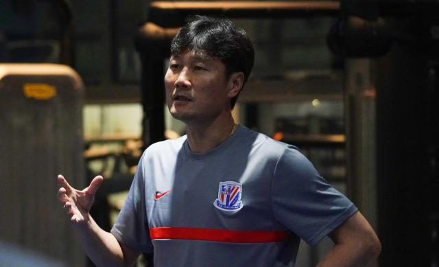 开云体育官网-毛毅军团队确定赛季目标 申花：联赛练兵杯赛争冠