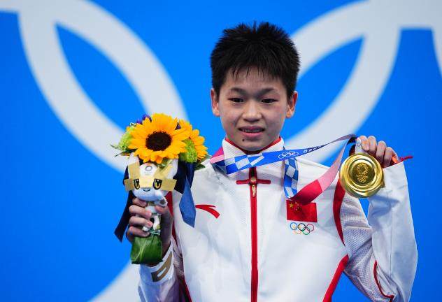 决赛三跳满分！全红婵出道即巅峰？她的时代才开始！