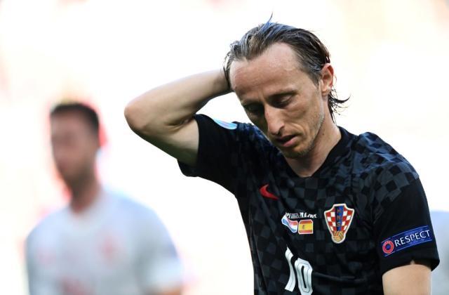 开云体育官网-【人物】莫德里奇欧洲杯生涯谢幕 他用尽了全部能量