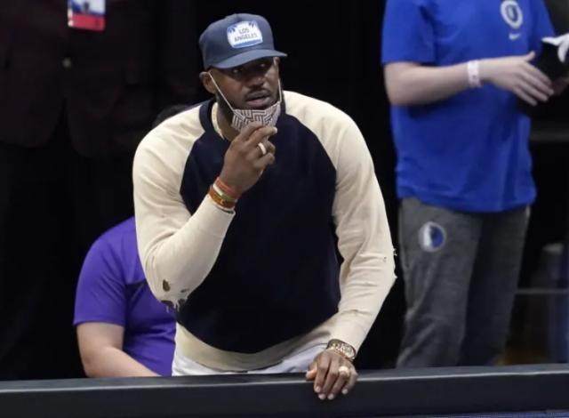 开云体育官网-名记透露勒布朗复出时间 皇帝最快将在本周六归来