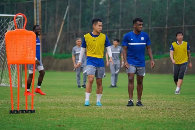 开云-郭皓：希望职业生涯全献给天津 但计划赶不上变化