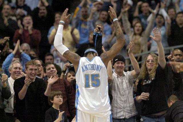 甜瓜透露离开掘金始末 曾有机会加盟湖人联手科比